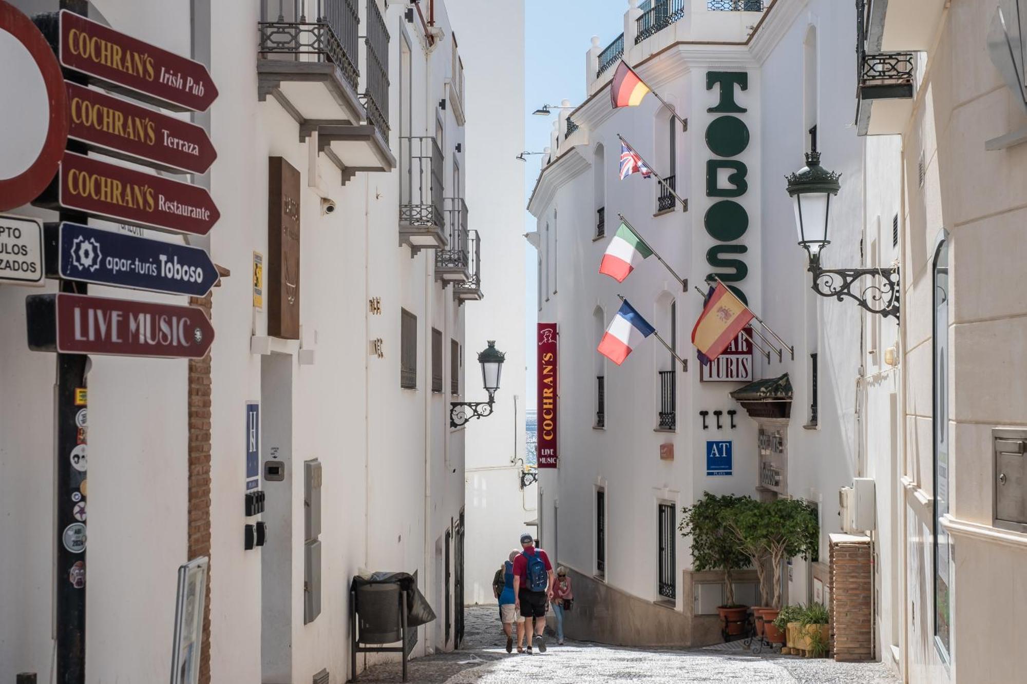 Meraki Nerja Extérieur photo