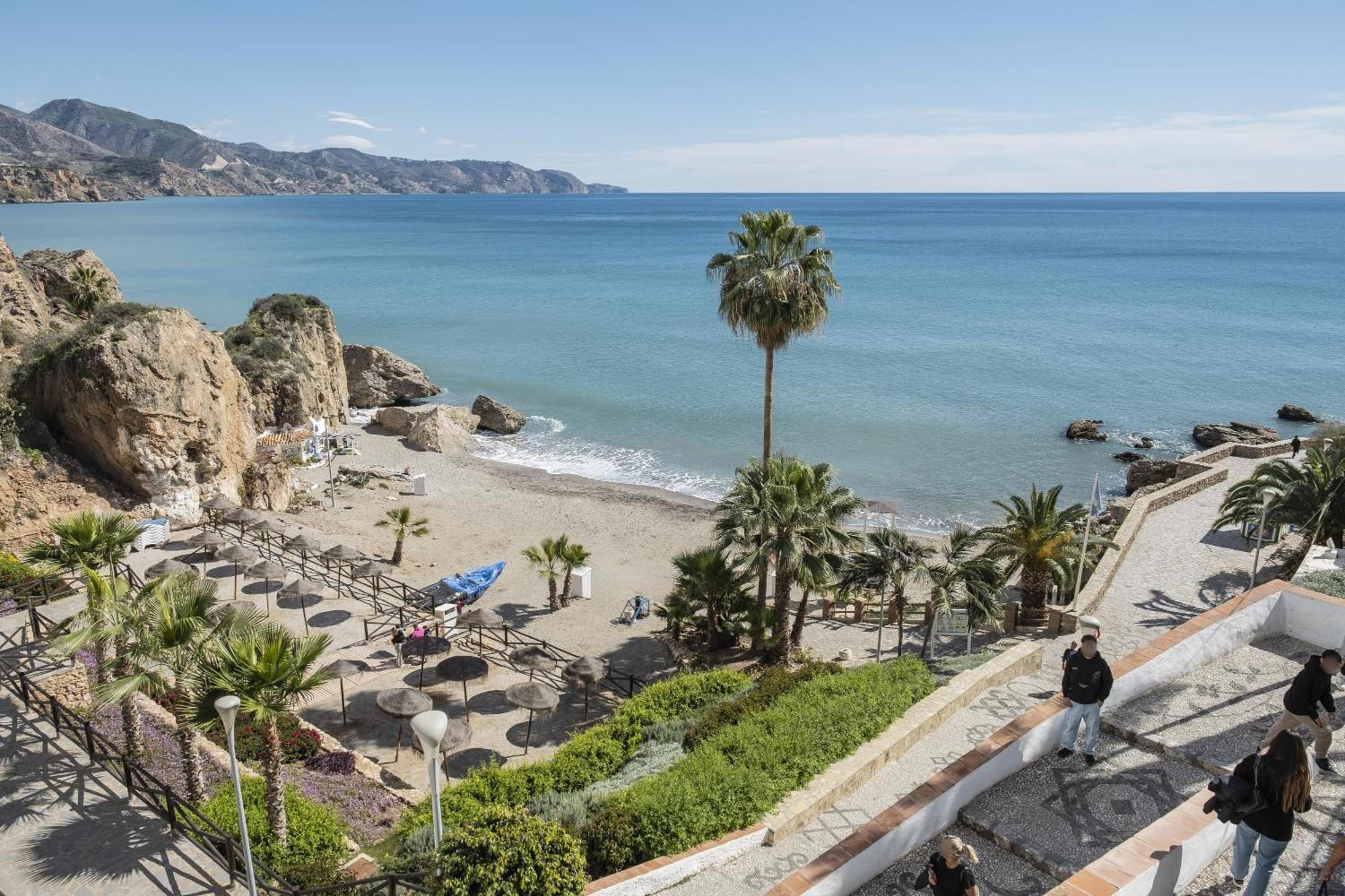 Meraki Nerja Extérieur photo