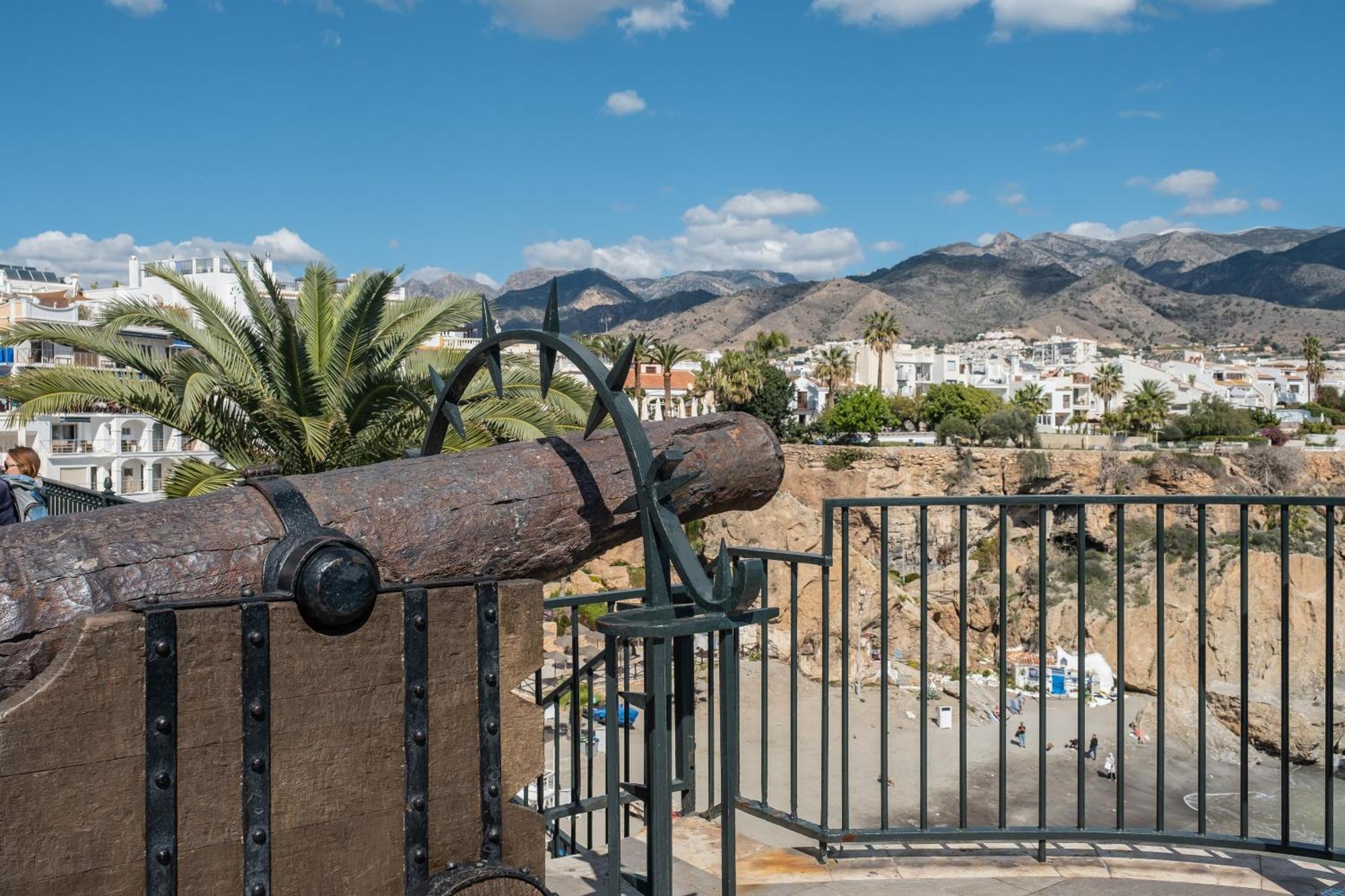 Meraki Nerja Extérieur photo