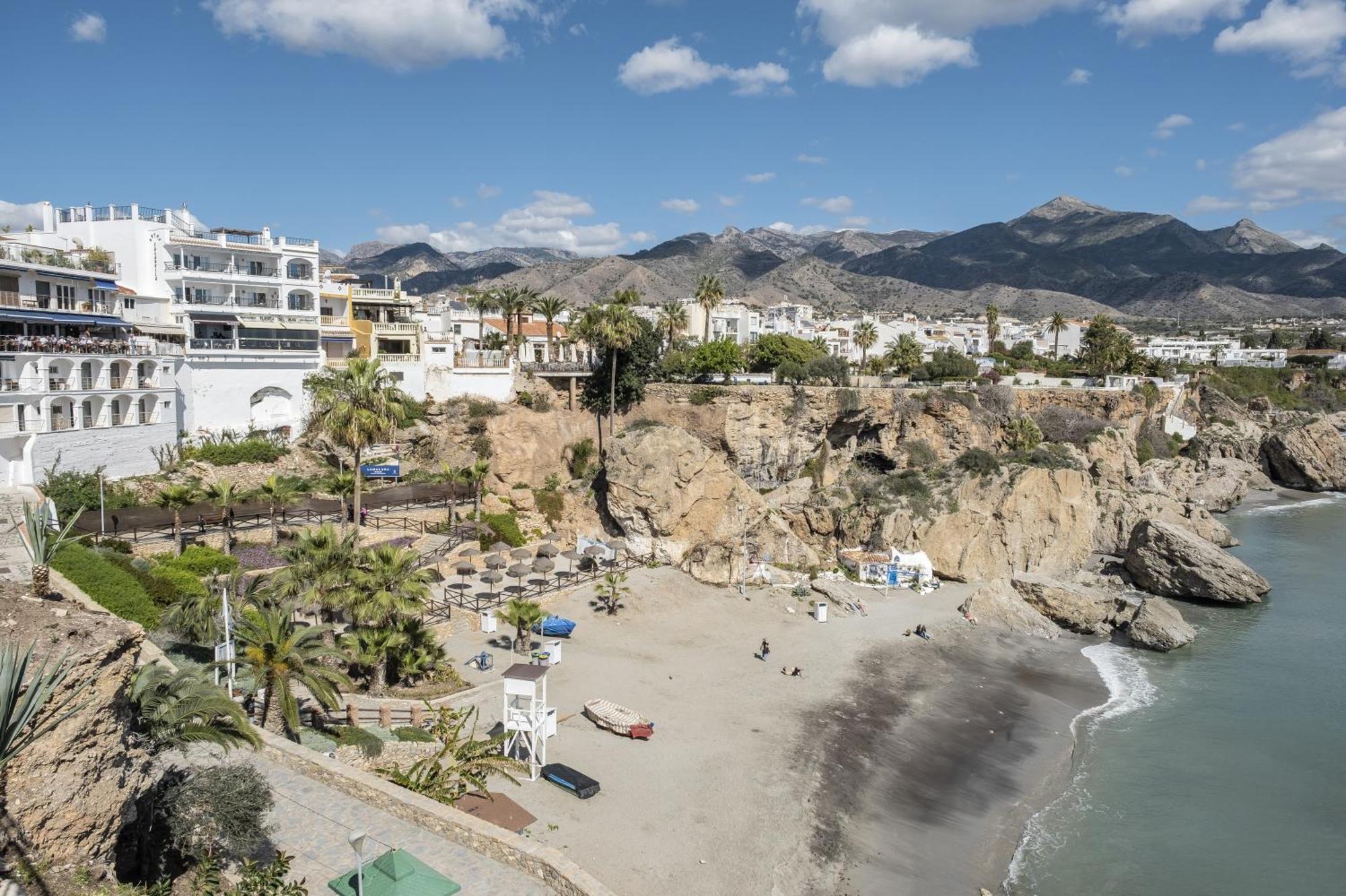 Meraki Nerja Extérieur photo